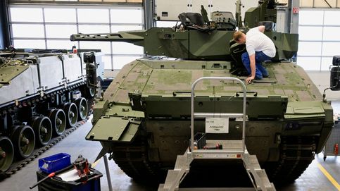 Competencia investiga la compra de la firma militar Expal por la alemana Rheinmetall 