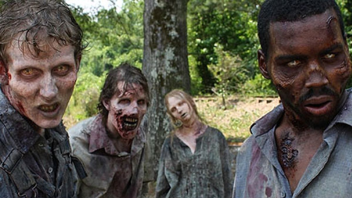 El director de 'The Walking Dead' fue despedido