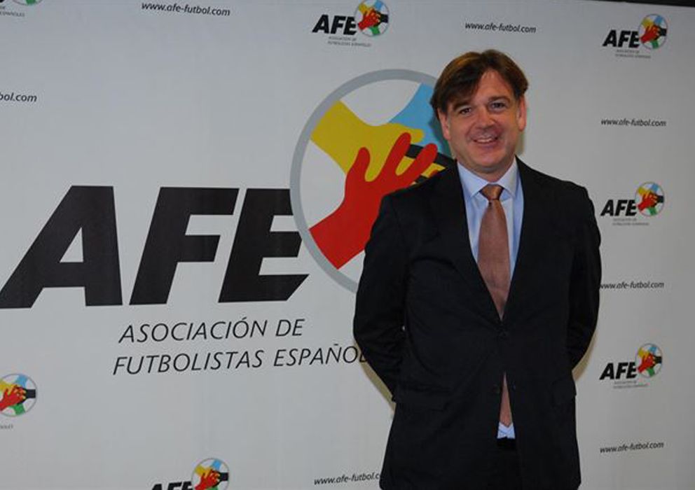Foto: Santiago Nebot, abogado de la AFE, atacó duramente a las instituciones del fútbol.