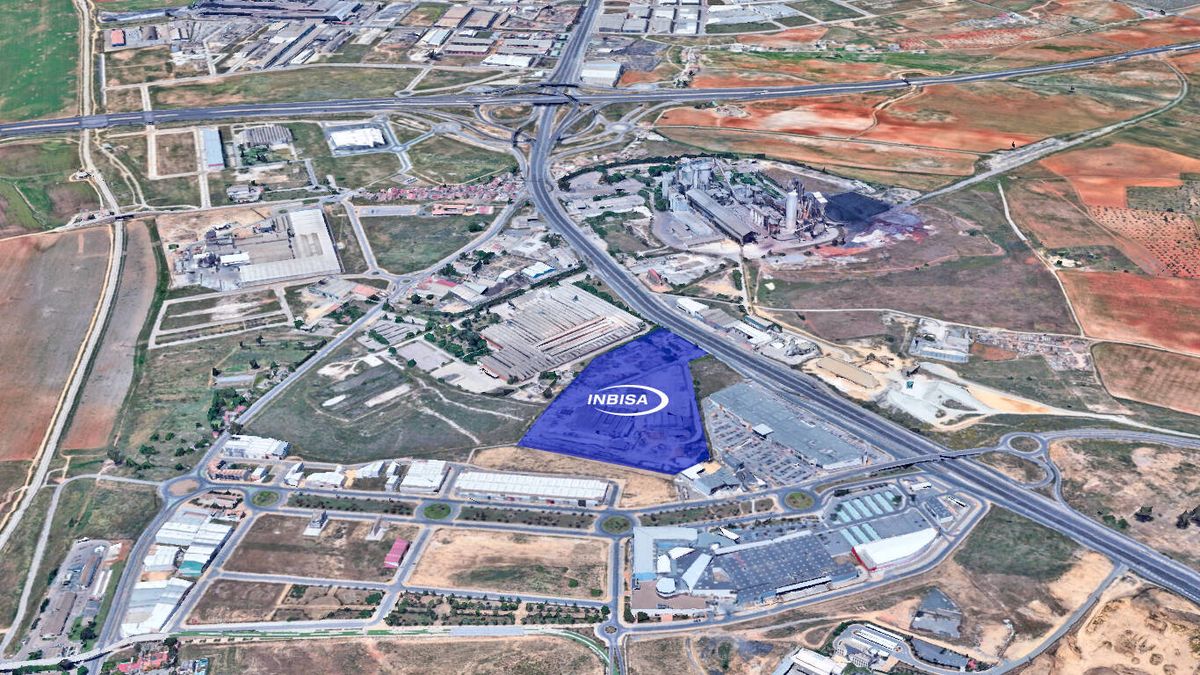 Inbisa compra suelo en Sevilla para desarrollar un proyecto logístico de 40 millones