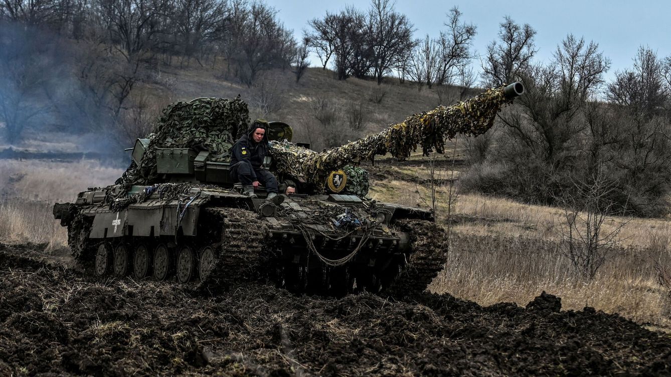 Foto: Guerra Ucrania Rusia | EFE