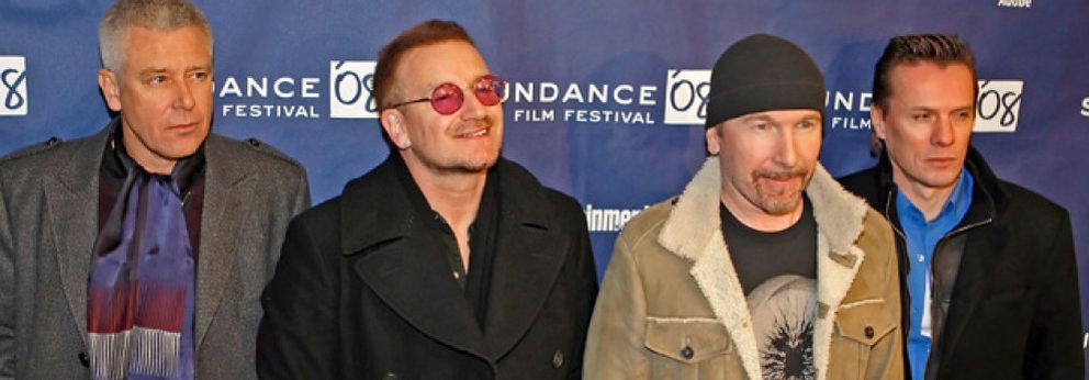 Foto: U2 retrasa la salida de su nuevo trabajo hasta 2009