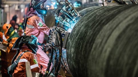Ingeniería rusa bajo el mar: así se construye la gigantesca tubería que llevará gas a tu casa