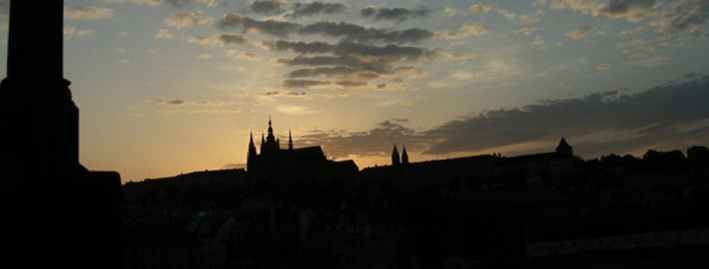 Foto: Praga no cree en Dios ni en Europa: sólo en los cuentos