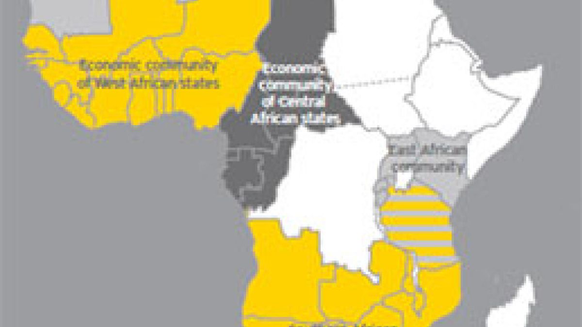 El continente africano, la nueva tentación de los inversores privados