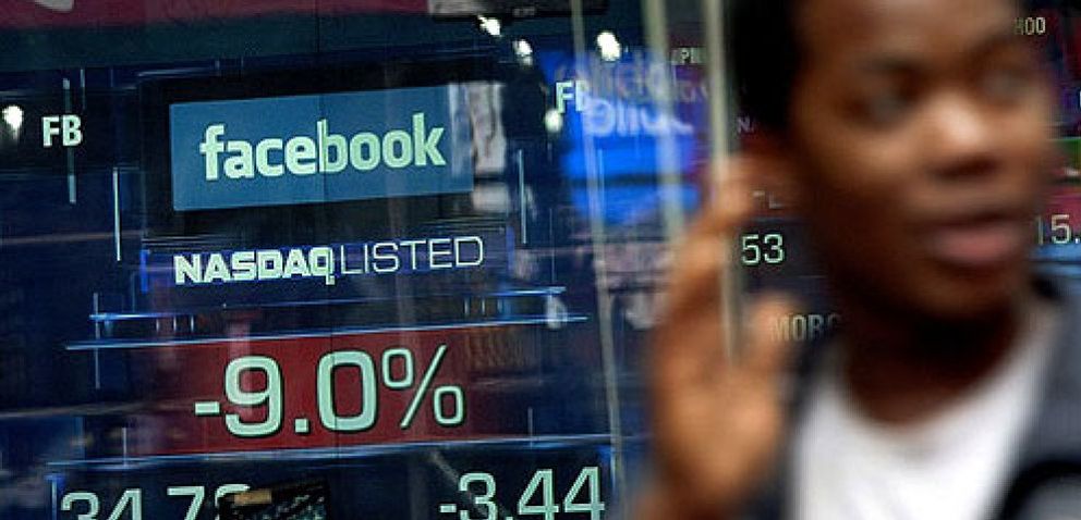 Foto: ¿La puntilla para Facebook? Los grandes inversores se preparan para vender