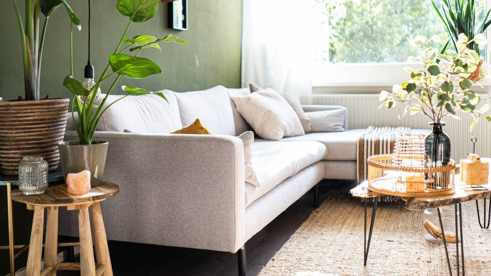 Muebles de salón: 13 sofás que sacan partido a los salones pequeños - Foto 1