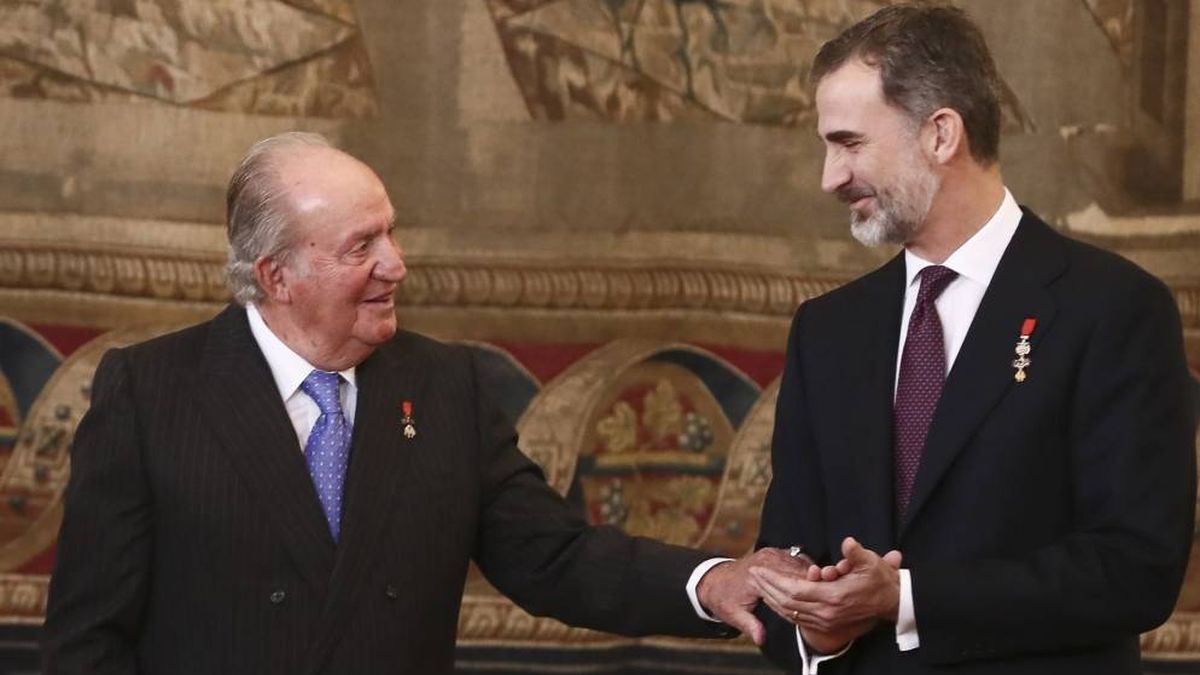Podemos envía una carta a Casa Real para que Juan Carlos comparezca en el Congreso 