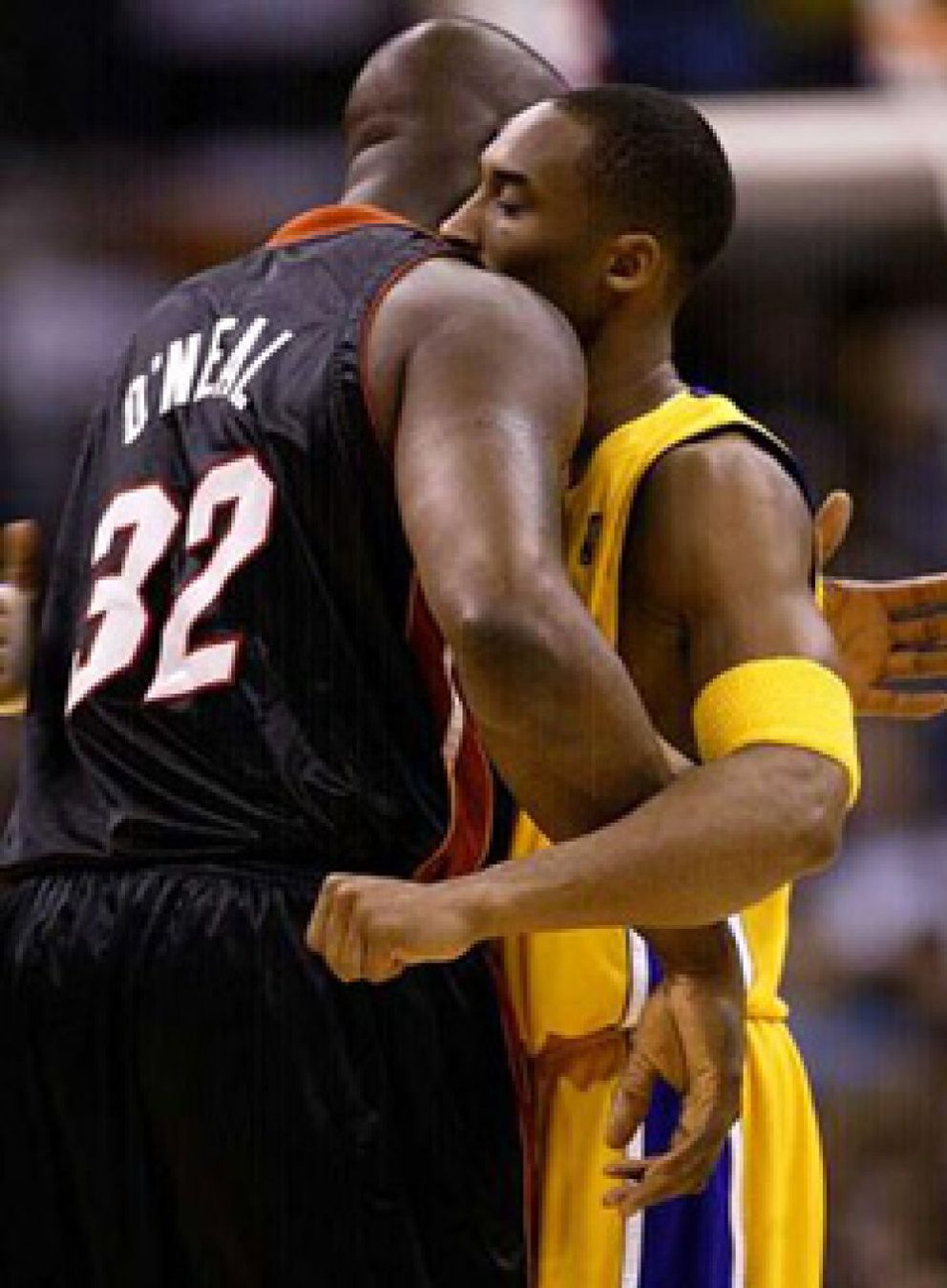 Foto: Shaquille O'Neal carga contra Phil Jackson: "Nunca nos dijo las cosas a la cara a Kobe y a mí"