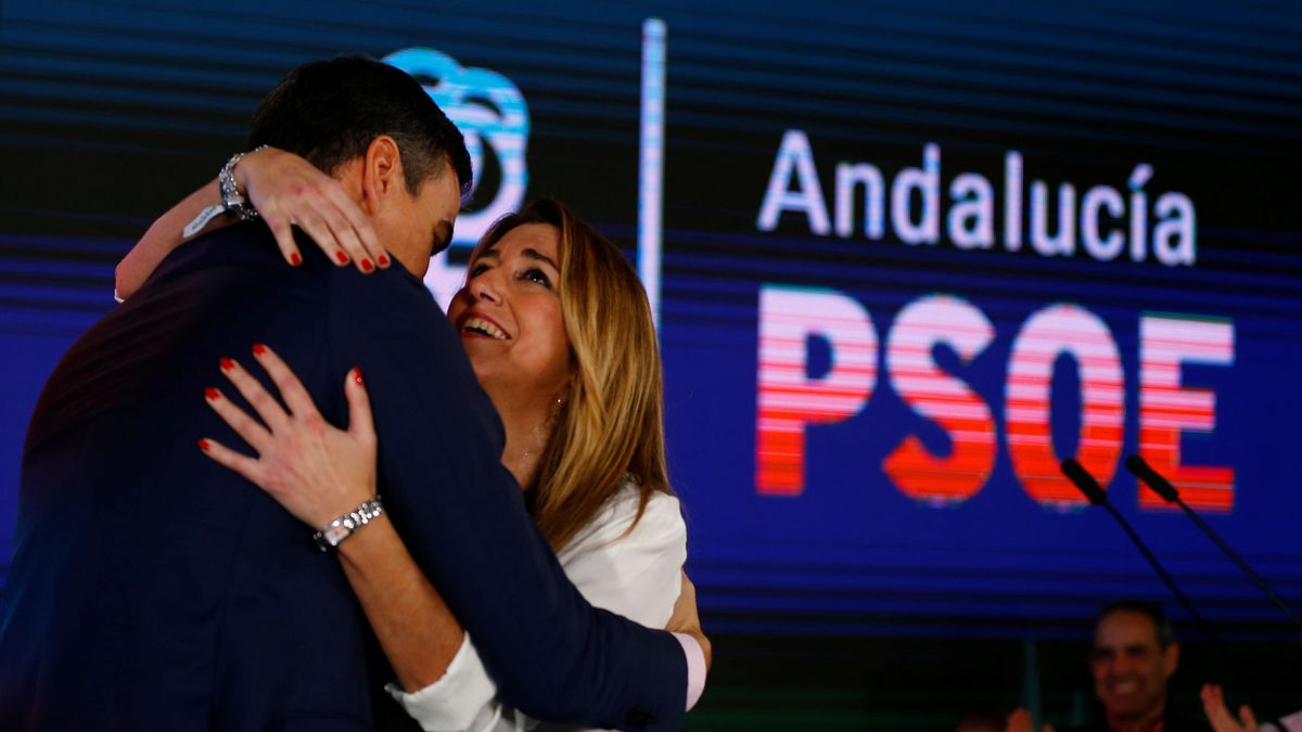 El PSOE arranca un año de congresos con Andalucía como la gran batalla