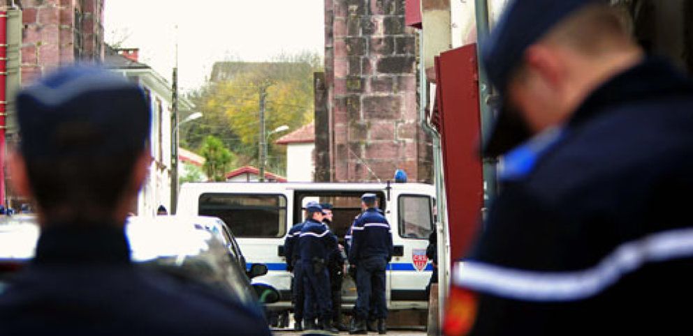 Foto: Francia investiga el robo de explosivos de una empresa ya asaltada por ETA