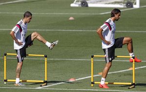 El Real Madrid quiere ingresar 80 'kilos' por Di María y Sami Khedira