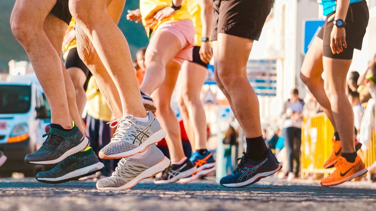 Correr por toda España: cuando el 'running' se convierte en un negocio de 12 M al año