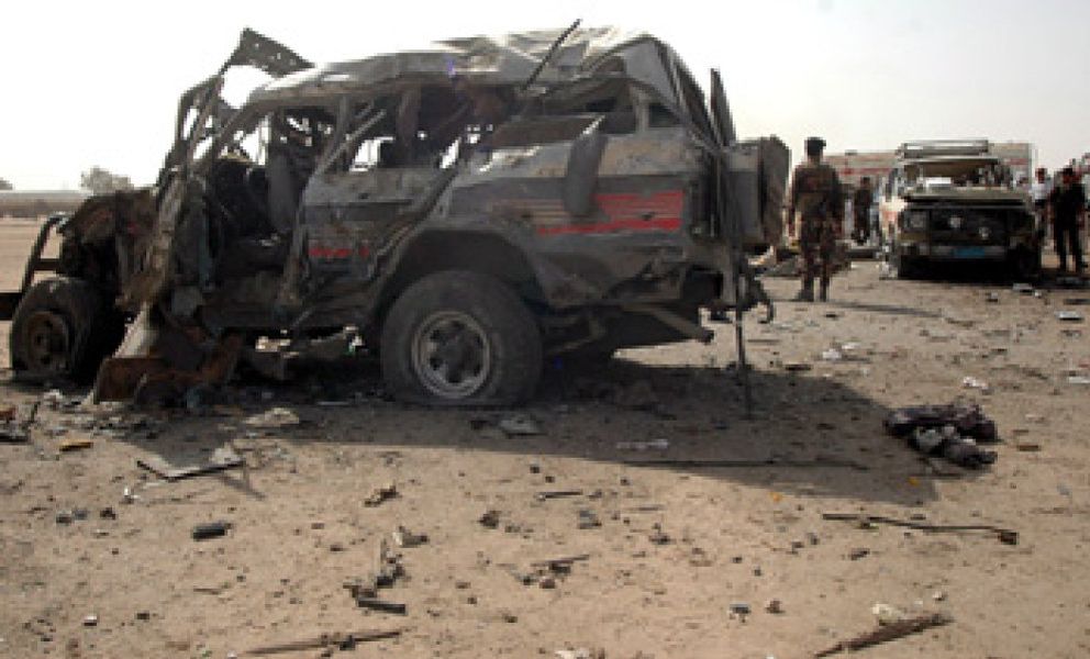 Foto: Exteriores vincula en privado el atentado de Yemen con el final del juicio del 11-M