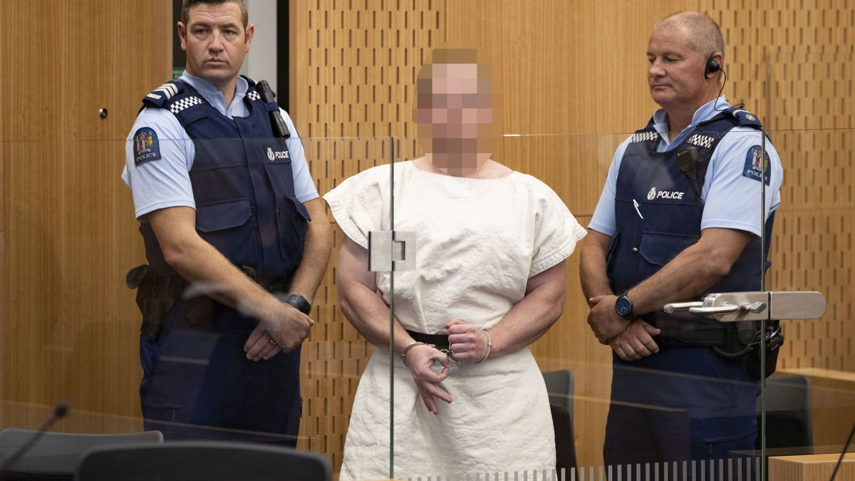 El autor del atentado de Nueva Zelanda compró las armas online y no tendrá defensa