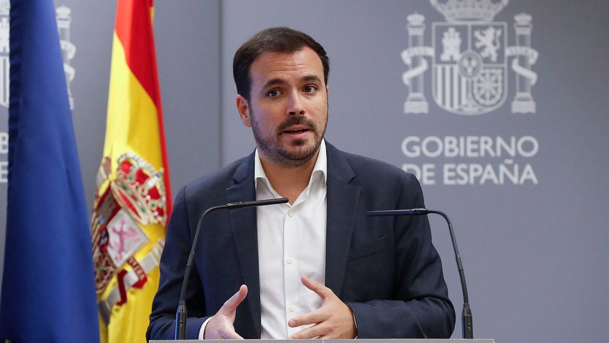 Alberto Garzón renuncia a la consultora de Pepe Blanco tras el alud de críticas: "La política es trituradora de personas"