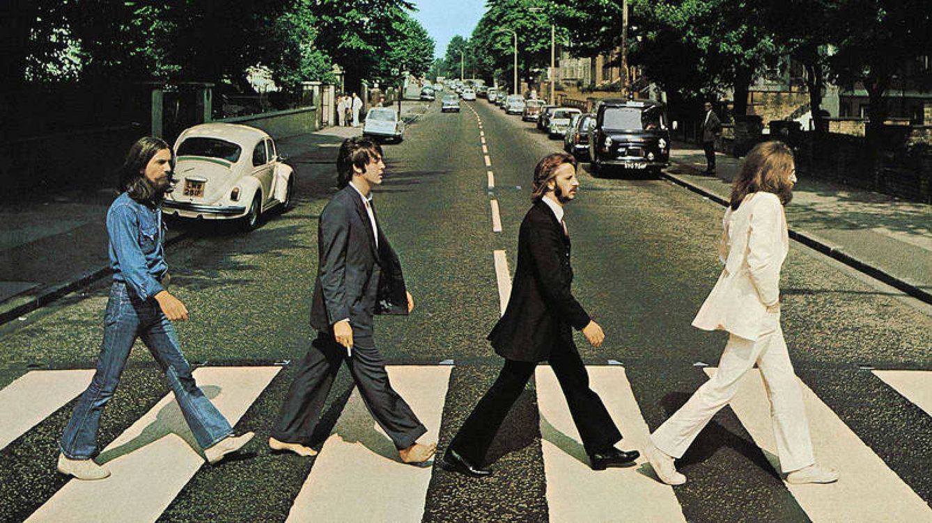 Beatles a la contra: cincuenta años del revolucionario 'Abbey Road' 