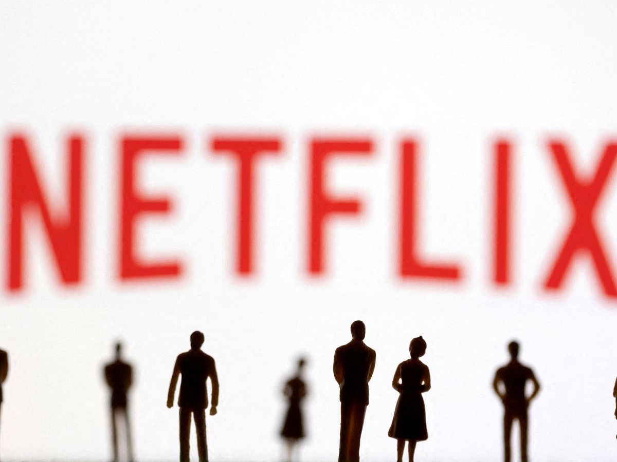 Foto: Tras un 2023 intenso, Netflix arranca 2024 planificando muchos cambios (Reuters/Dado Ruvic) 
