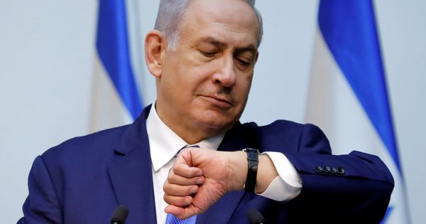 Foto: El primer ministro israelí, Benjamin Netanyahu. (Reuters)