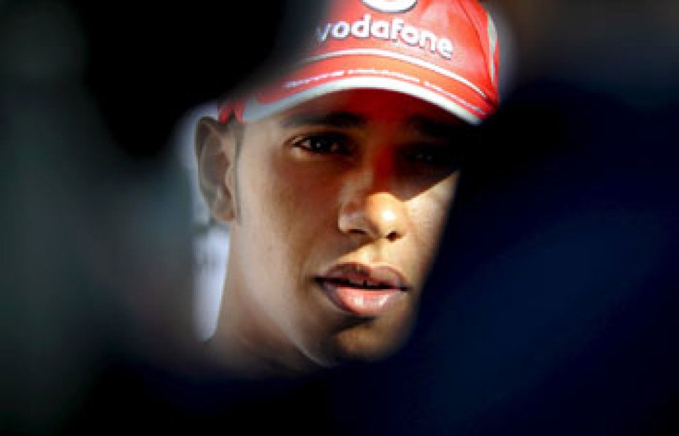 Foto: Lewis Hamilton admite que el año pasado le pudo la presión
