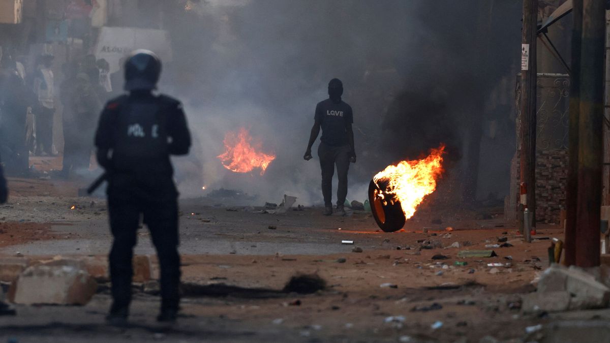 Una investigación desvela que Senegal utilizó tropas entrenadas por la Guardia Civil para reprimir protestas