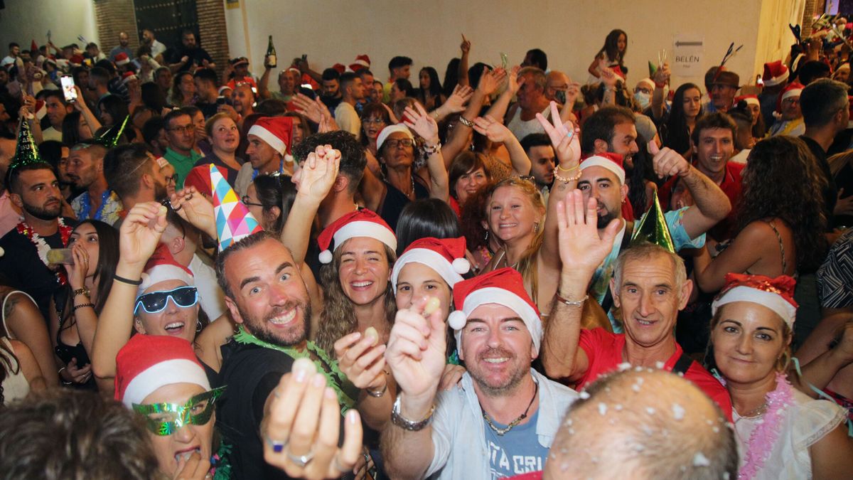 ¿Por qué celebra Bérchules (Granada) su Nochevieja en agosto?
