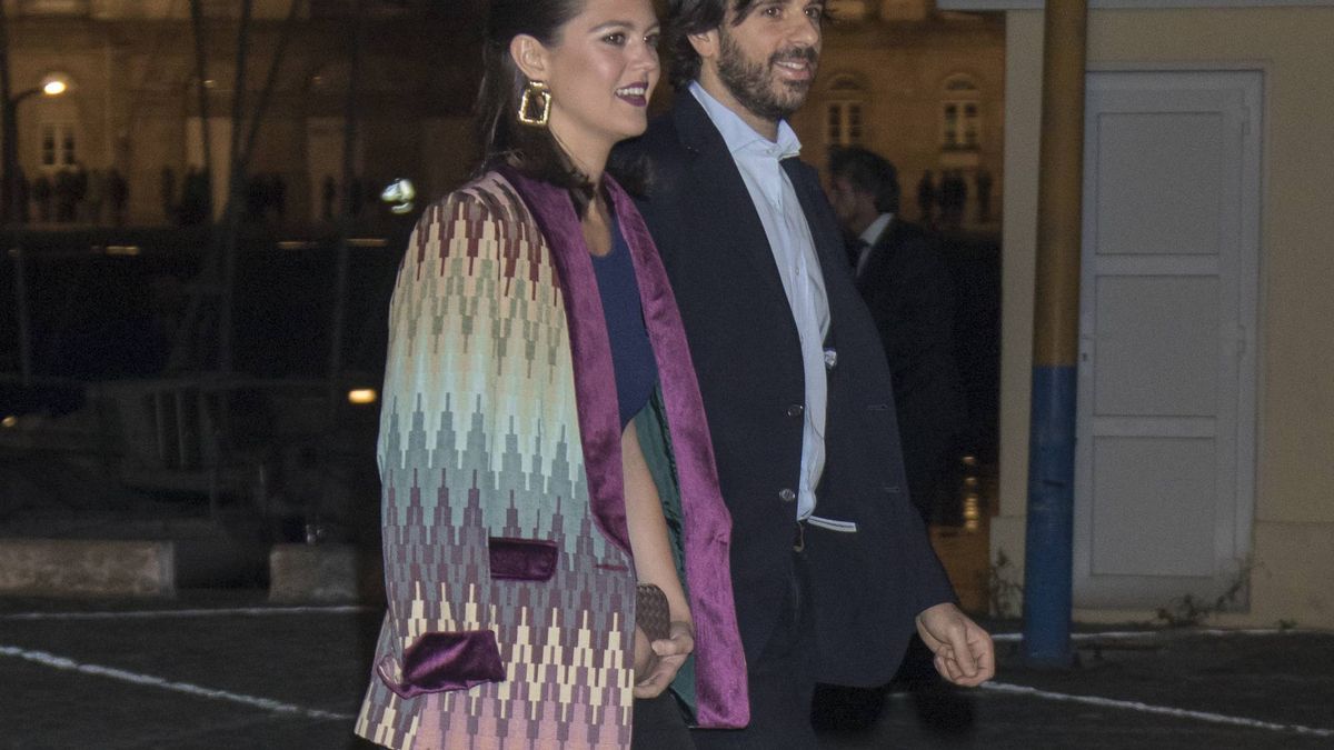 La hija del ex de Carolina de Mónaco y el hijo de Marta Chávarri viven su gran noche