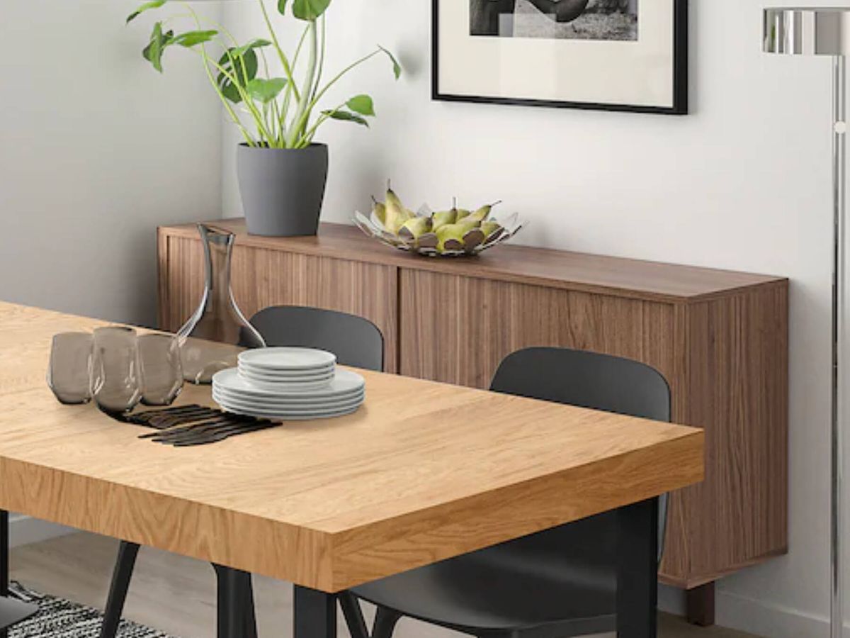 Este nuevo mueble de Ikea es la solución perfecta para casas pequeñas