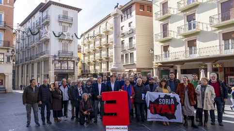Vientos de tormenta en la España Vaciada: la votación que tiene enfrentados a Jaén y Teruel