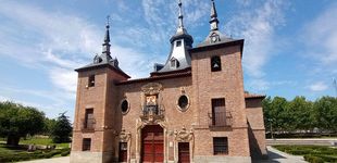 Post de Has pasado por la puerta de esta iglesia de Madrid sin saber que es un auténtico tesoro barroco
