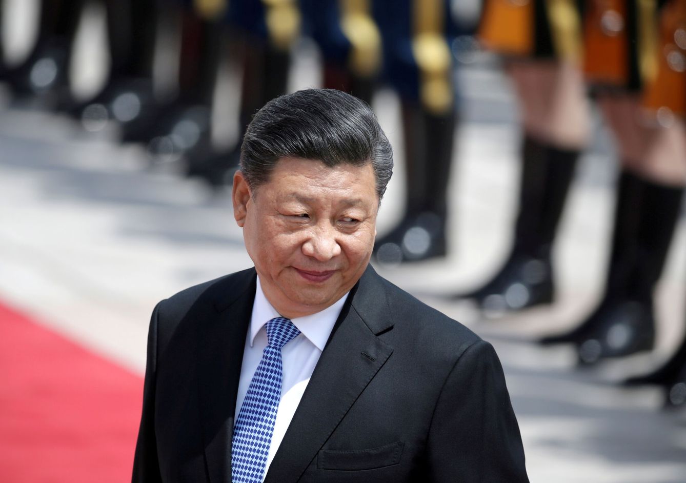 El presidente chino, Xi Jinping. (Reuters)