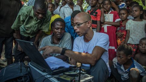 Drones y mapas que salvan vidas en África: tecnología al servicio de las ONG