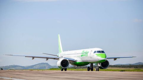 Embraer E195-E2, el avión que vuela a Canarias de forma más sostenible (y con plus de confort)