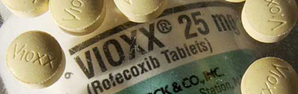 Foto: Nueva York demanda a Merck por el fármaco Vioxx