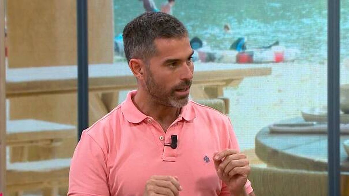El nutricionista de 'Más vale tarde', Pablo Ojeda, revela el saciante plato para perder peso este verano