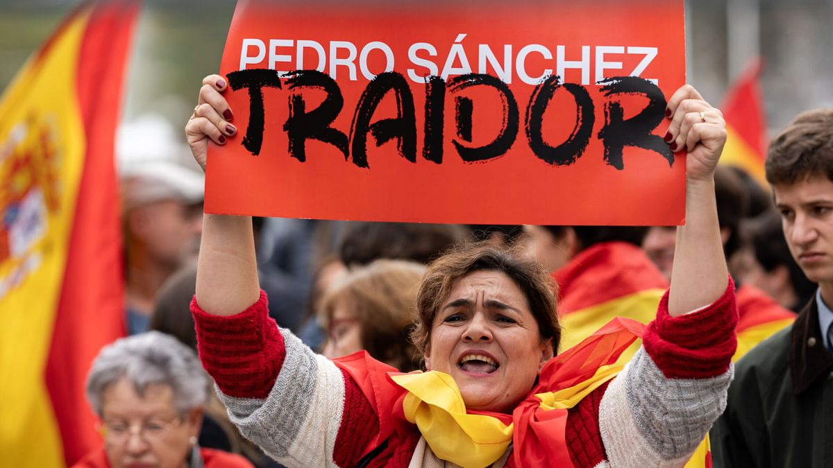 A Pedro Sánchez no le sale a cuenta ser presidente de todos los españoles