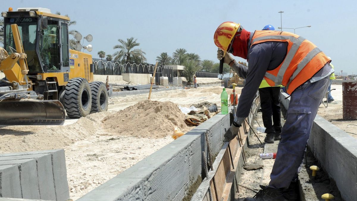 El Mundial de la vergüenza: 'The Guardian' cifra en 6.500 los obreros muertos en Qatar