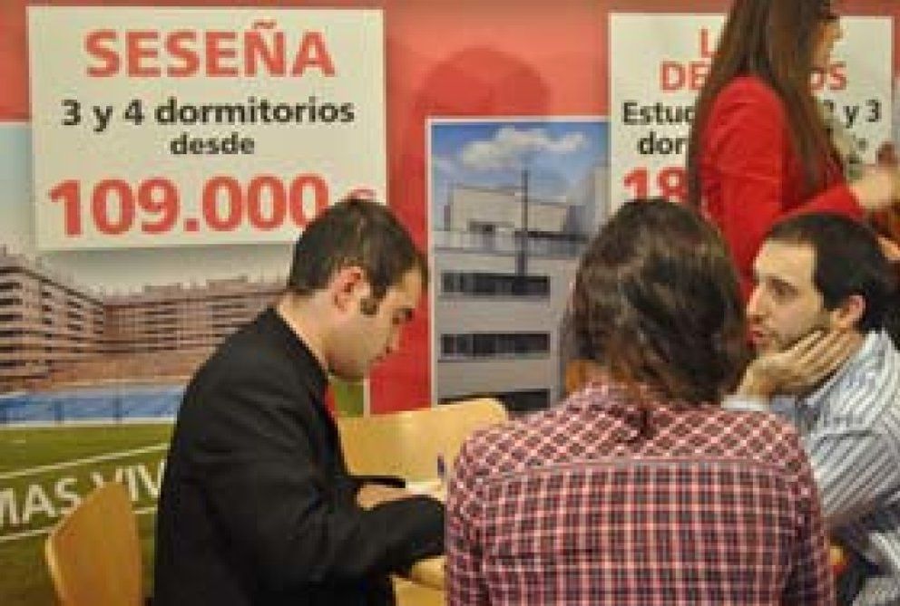 Foto: Botín se deshace en solo cinco meses de los pisos heredados de 'El Pocero' en Seseña