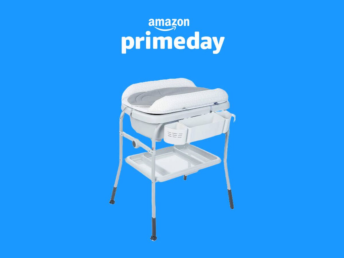 Foto:  Bañadera bebé Chicco en oferta en Amazon Prime Day