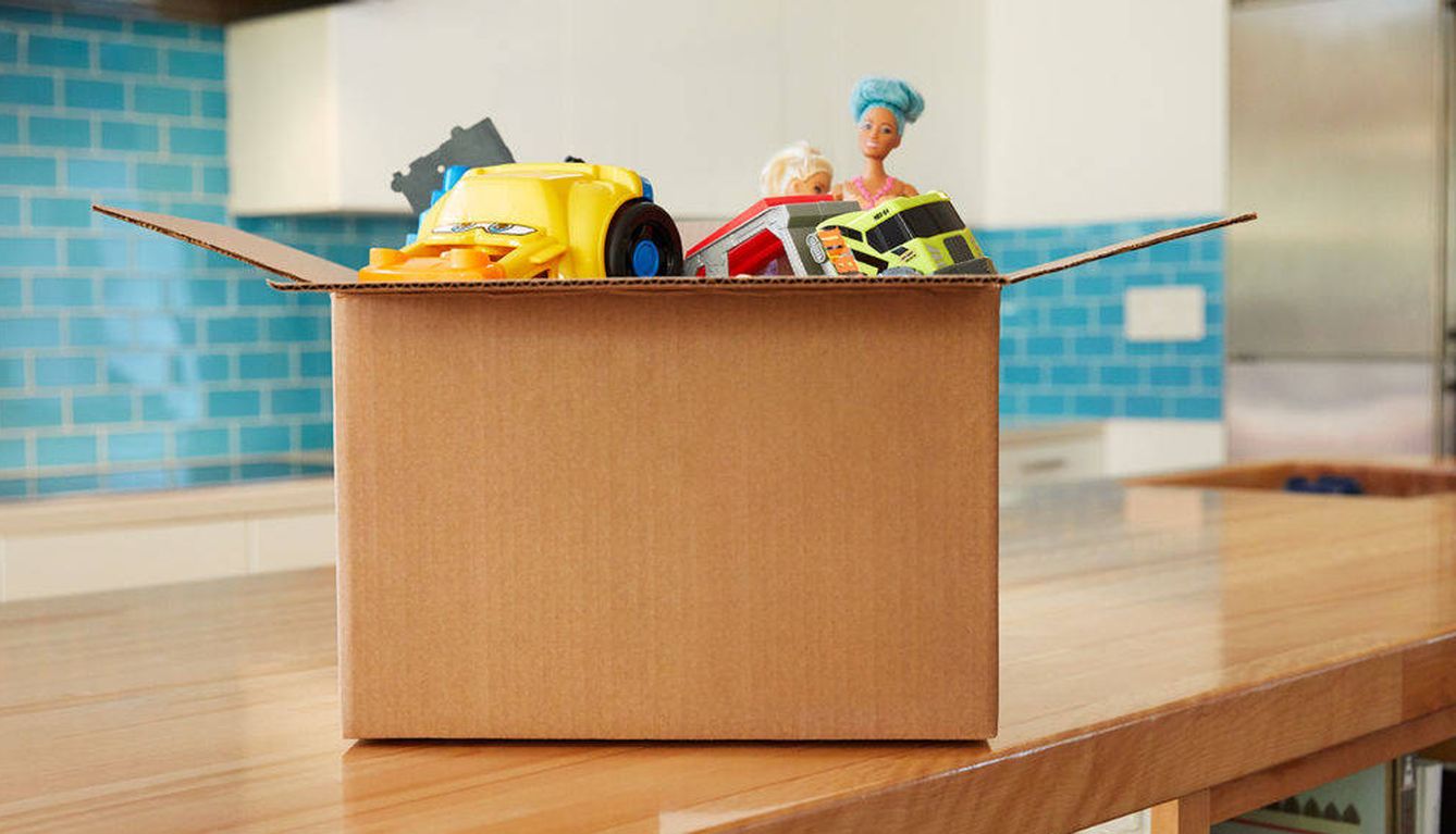 La iniciativa Play Back Box propone retornar los juguetes fuera de uso para fabricar nuevos (Mattel)