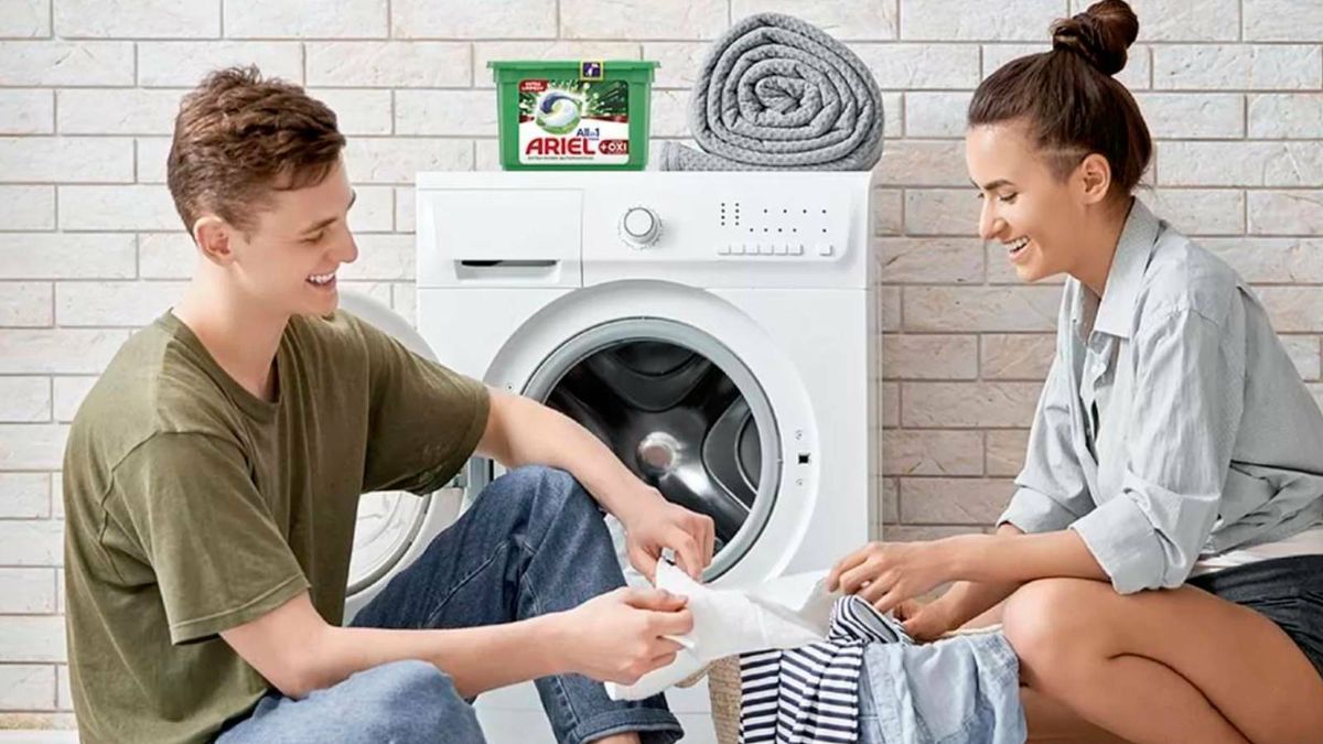 Los millennials ya no 'ayudan' con las tareas del hogar