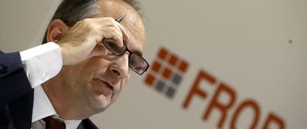 Foto: El FROB pretende conseguir como mínimo 1.000 millones por CatalunyaCaixa