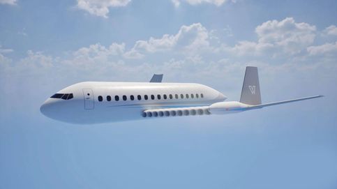El extraño avión de 22 motores que quiere cambiar cómo volamos