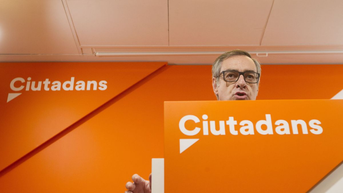 C's pedirá nuevas elecciones en Murcia si el PP no presenta otro candidato