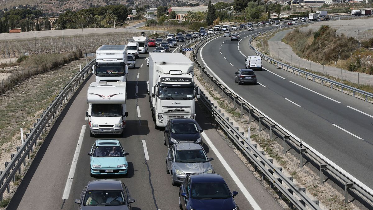 Esta autopista de Alicante será gratis a partir de este verano: fechas y ubicación