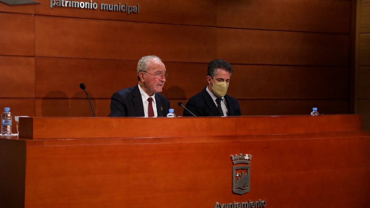 De la Torre duda del acuerdo con Cs: ¿y si Moreno pierde Málaga antes de las elecciones?