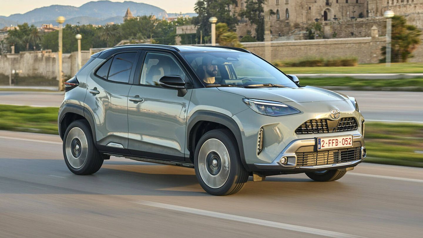 En los seis primeros meses del año, Toyota es la marca más vendida, con 48.798 unidades.
