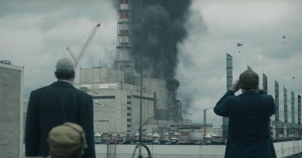 Foto: Imagen de la miniserie 'Chernobyl'. (HBO)