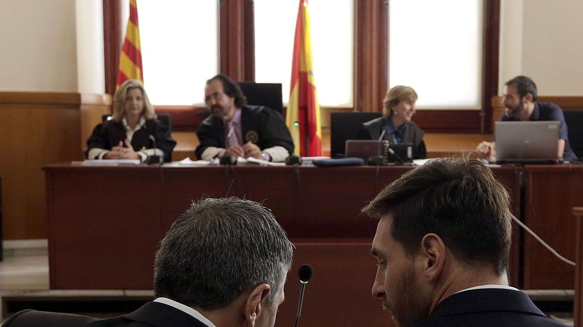 La jueza que condenó a Messi tendrá que decidir sobre el futuro de Puigdemont 