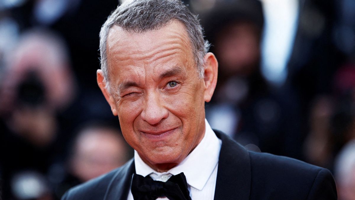 La otra cara de Tom Hanks: novelista de éxito y con críticas buenísimas